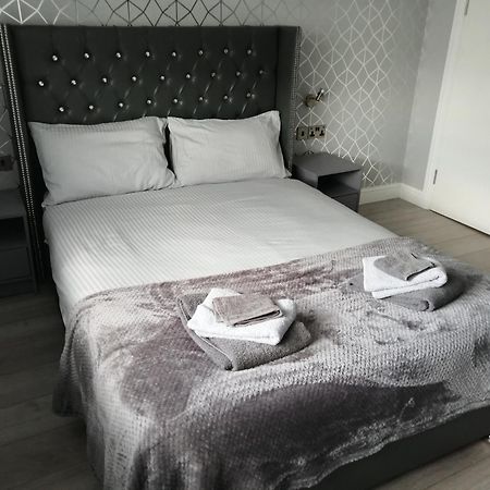 Encore Rooms Scunthorpe Buitenkant foto