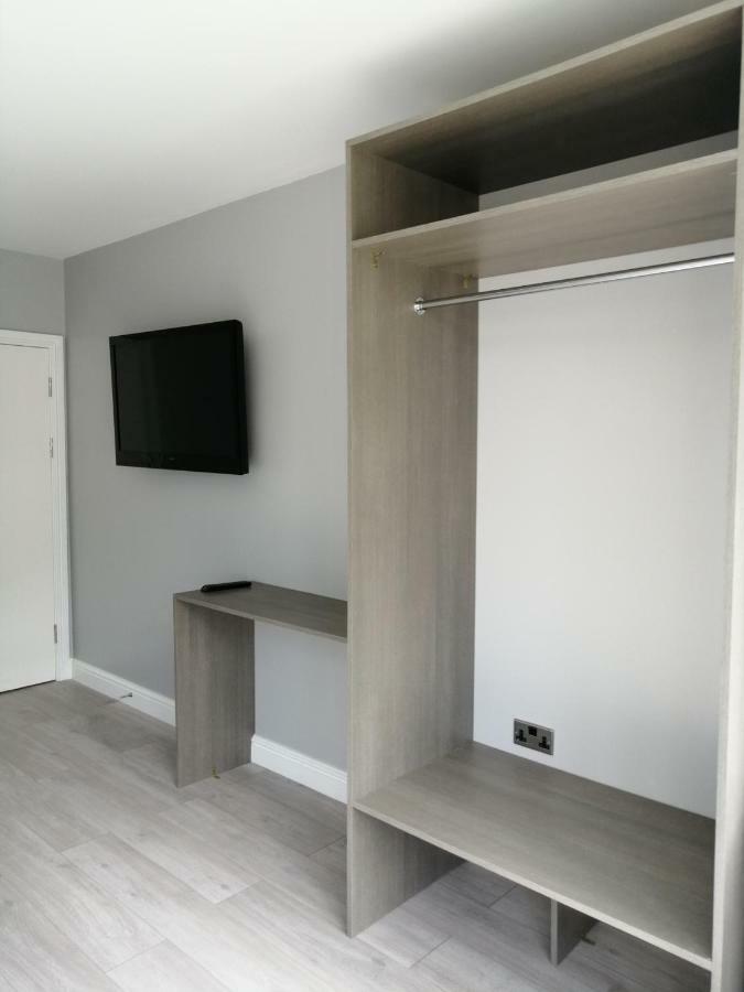 Encore Rooms Scunthorpe Buitenkant foto