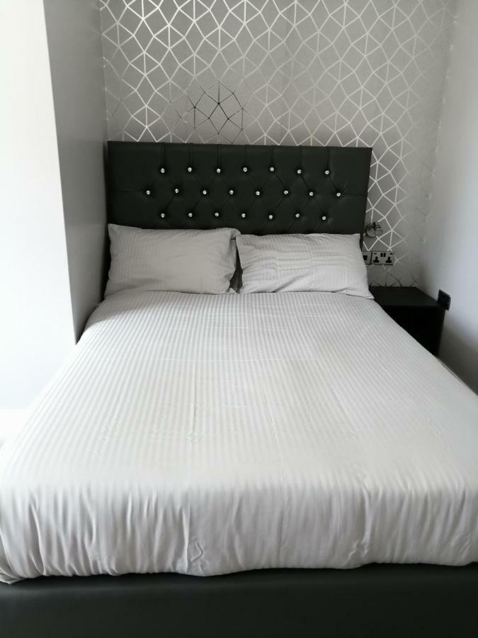 Encore Rooms Scunthorpe Buitenkant foto