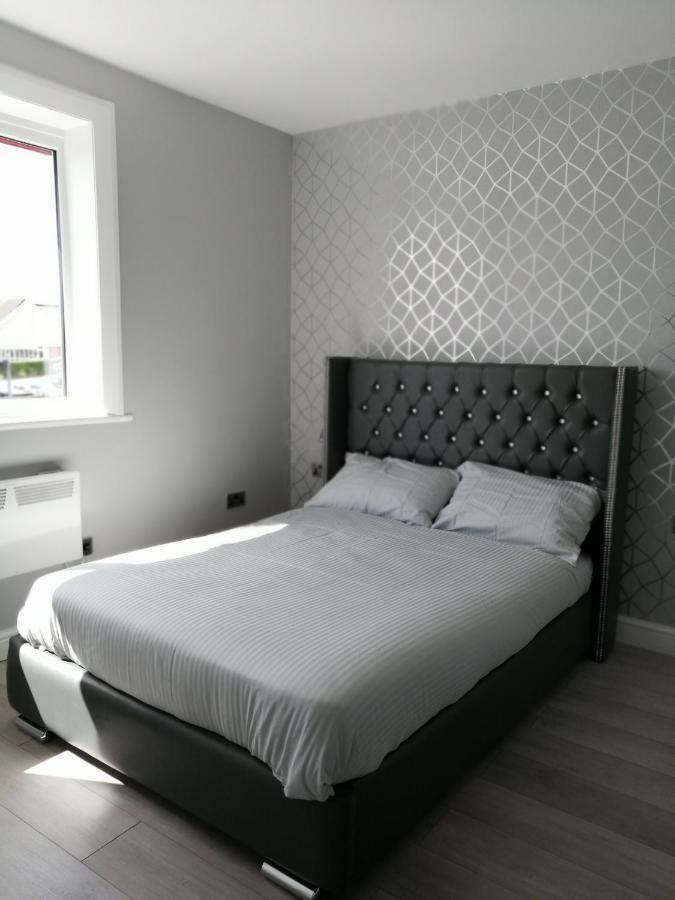Encore Rooms Scunthorpe Buitenkant foto