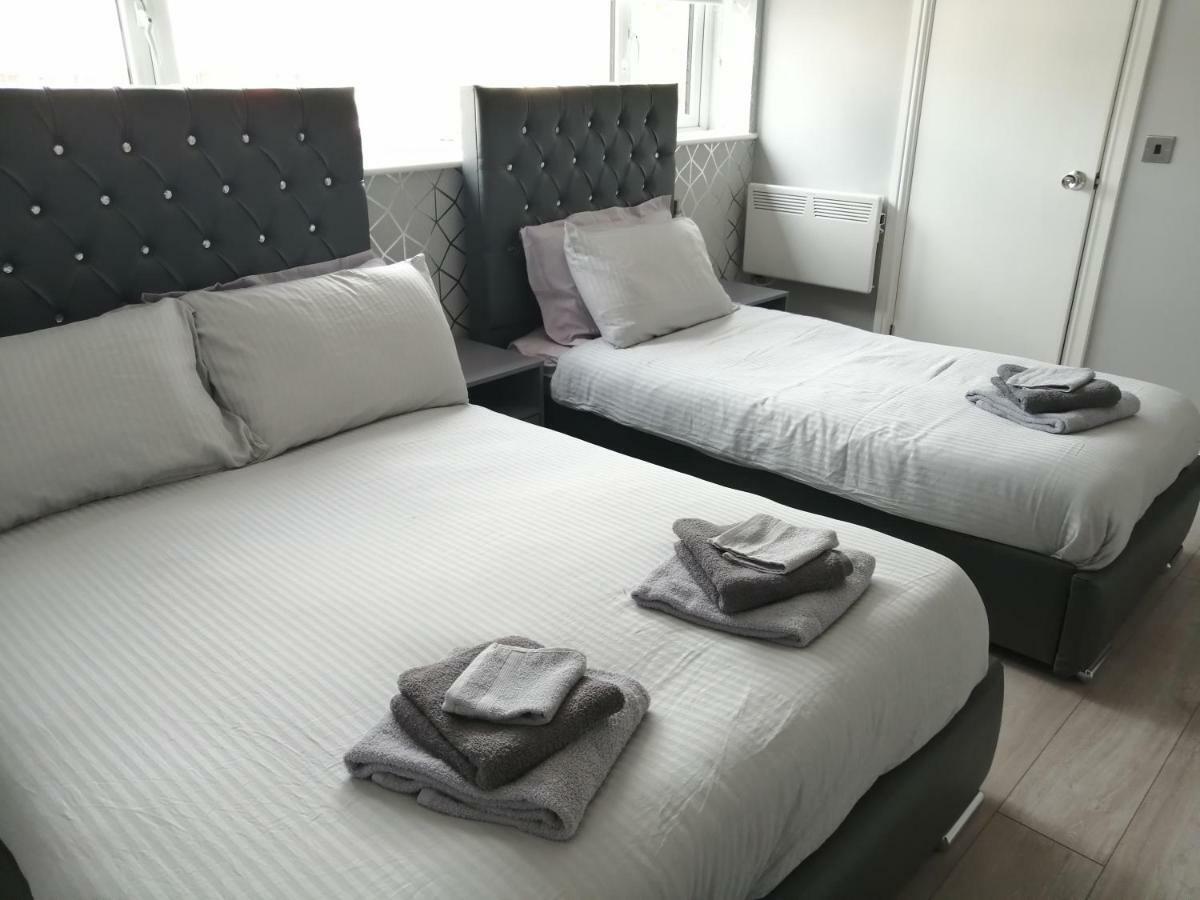 Encore Rooms Scunthorpe Buitenkant foto