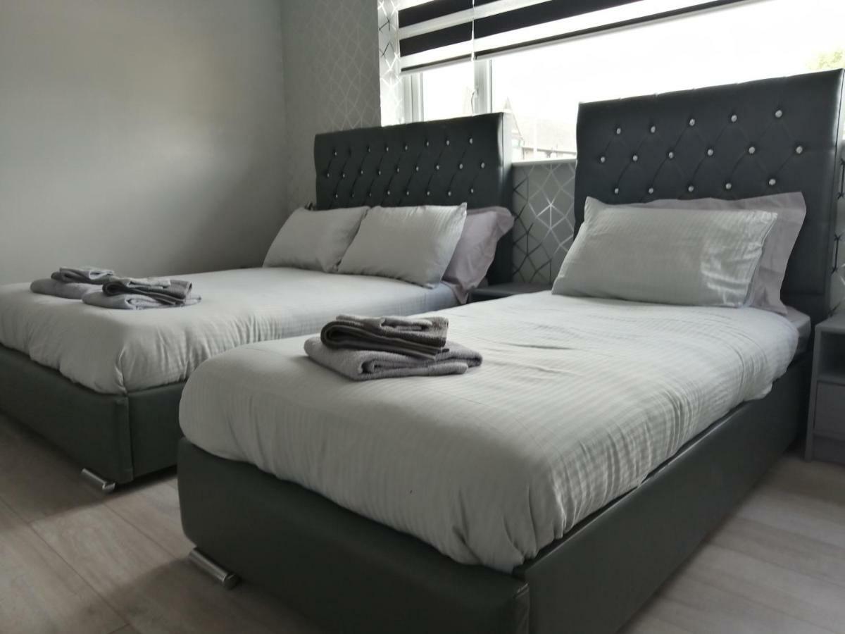 Encore Rooms Scunthorpe Buitenkant foto