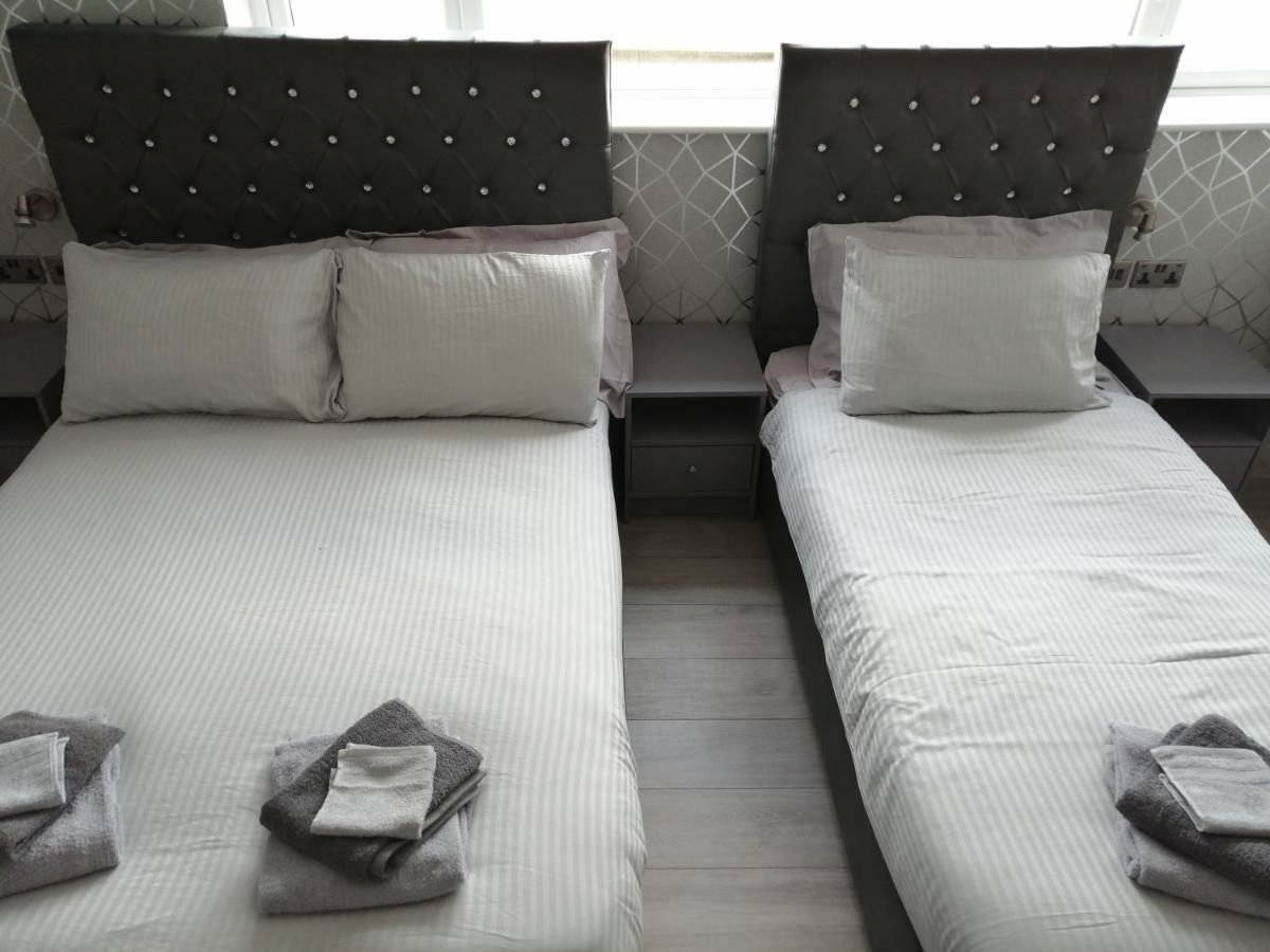 Encore Rooms Scunthorpe Buitenkant foto