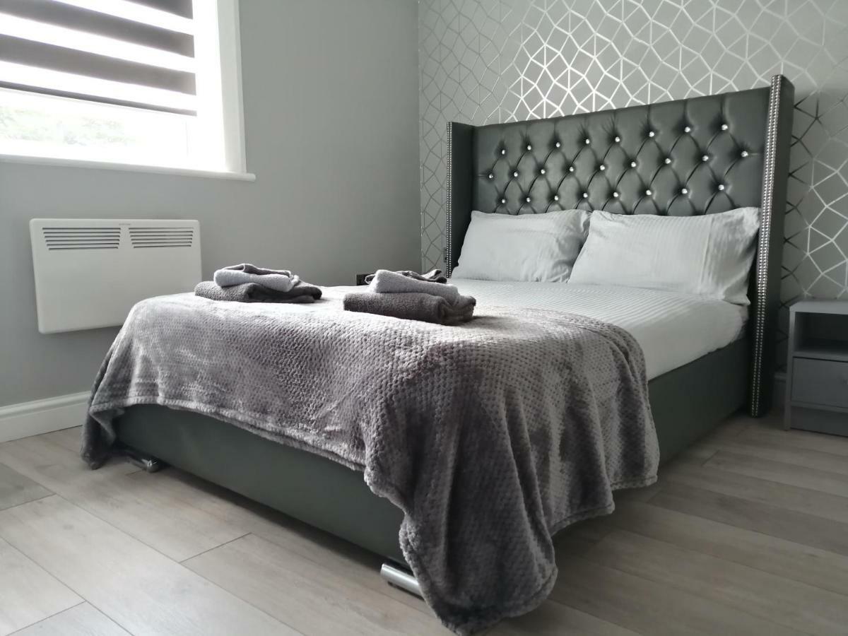 Encore Rooms Scunthorpe Buitenkant foto