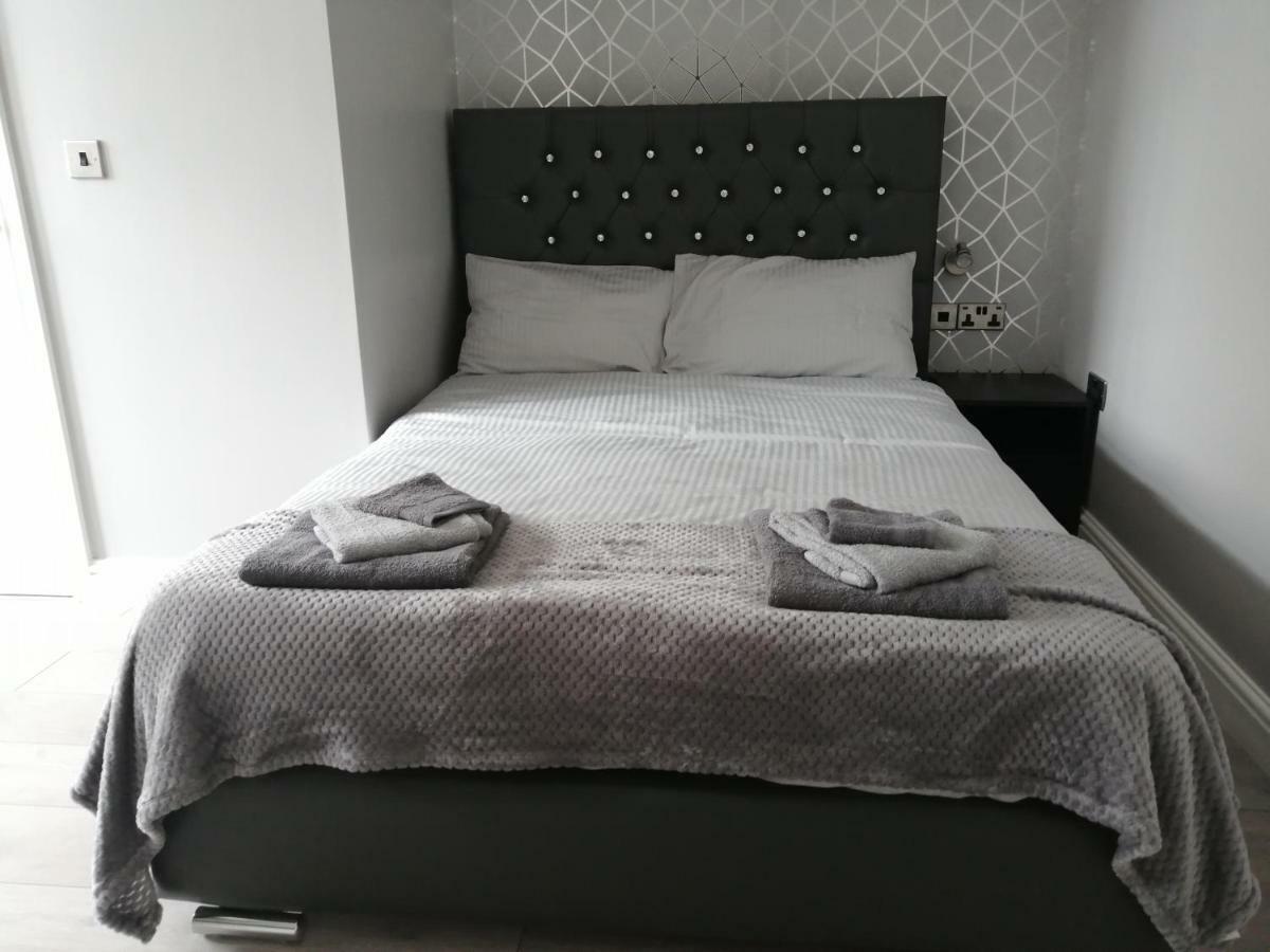 Encore Rooms Scunthorpe Buitenkant foto
