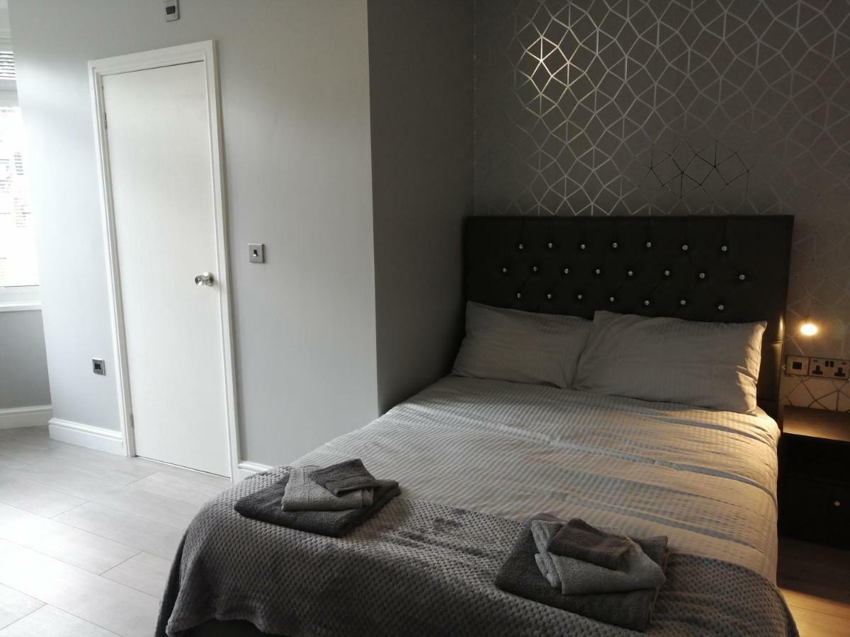 Encore Rooms Scunthorpe Buitenkant foto