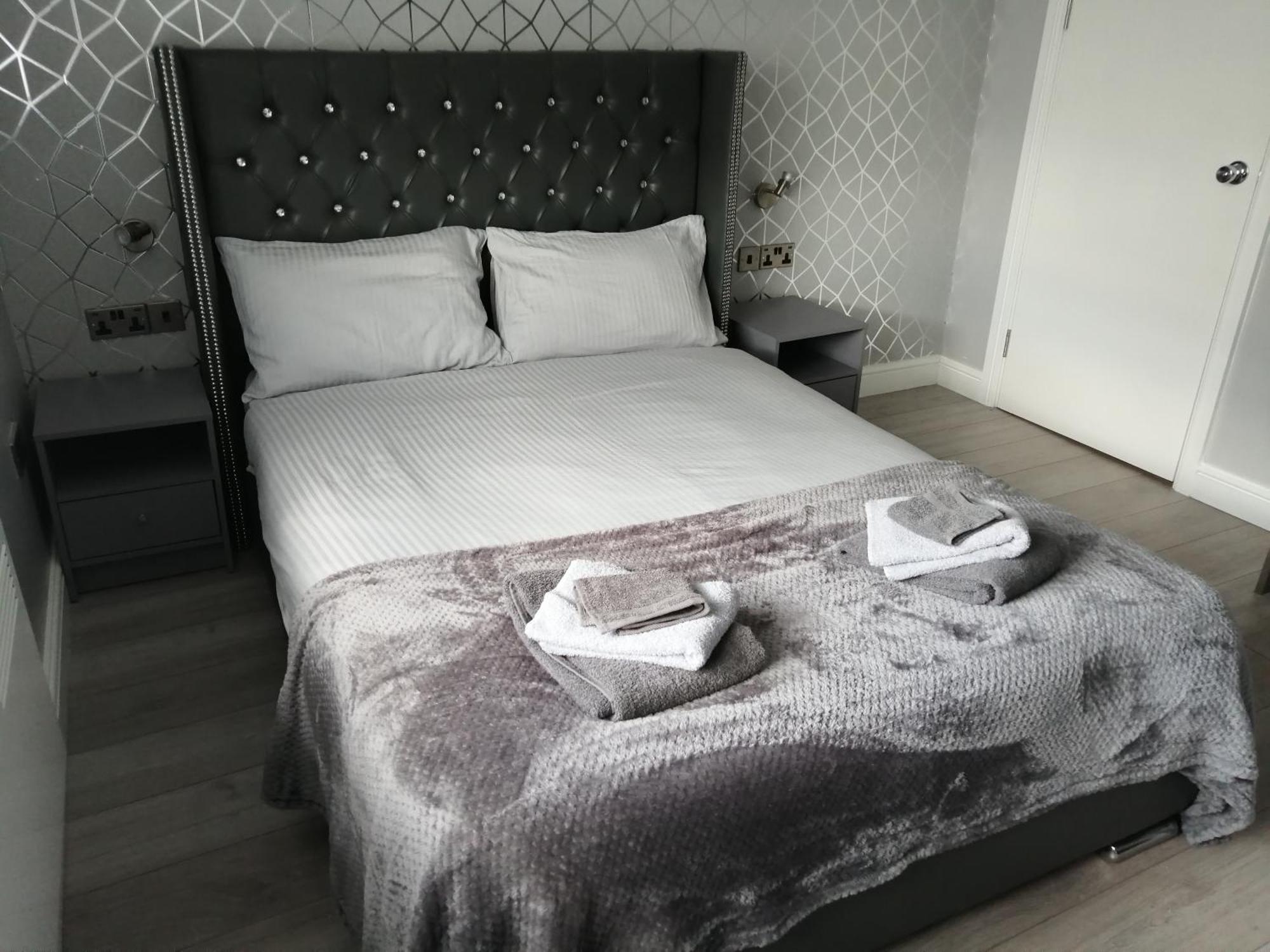 Encore Rooms Scunthorpe Buitenkant foto