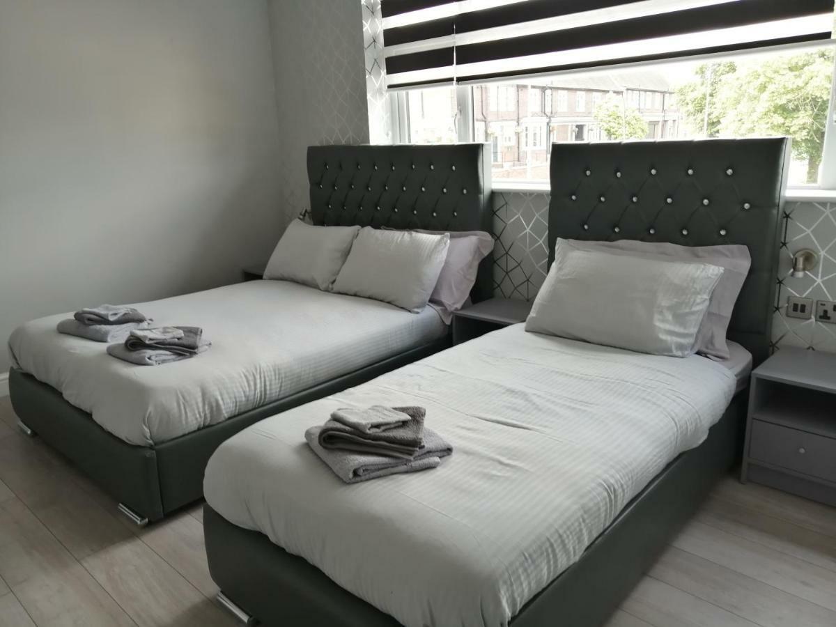 Encore Rooms Scunthorpe Buitenkant foto
