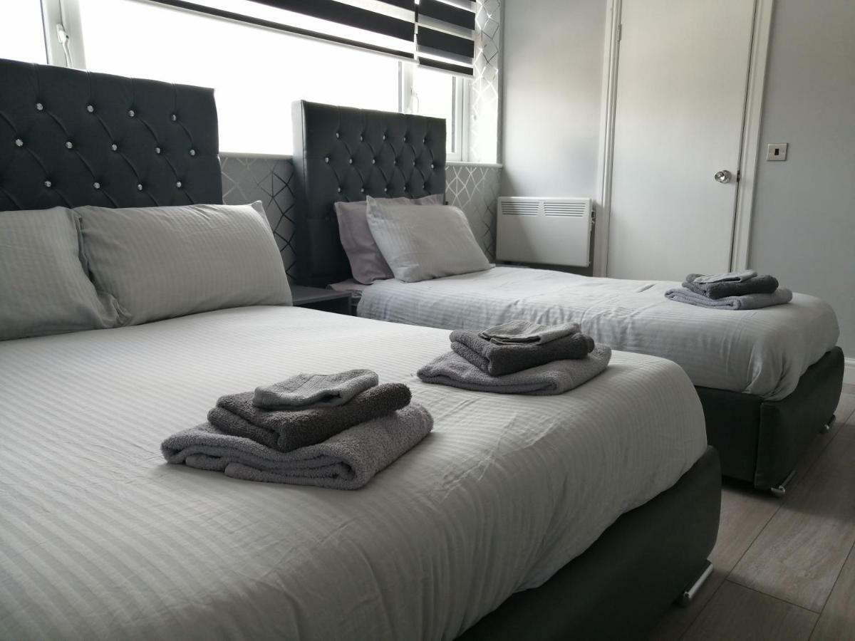 Encore Rooms Scunthorpe Buitenkant foto