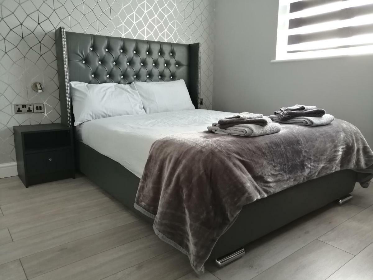 Encore Rooms Scunthorpe Buitenkant foto